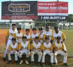Steinger Greene & Feiner becomes “Game Day” Sponsor of the Wellington Warriors Travel Baseball Team, Partnering with PalmBeachPrime.com