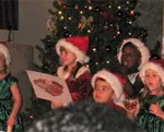 Steinger, Greene & Feiner joins the children and families of St Luke’s Catholic School in celebrating Christmas Around the World as sponsor of their annual Christmas performance.
