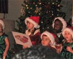 Steinger, Greene & Feiner joins the children and families of St Luke’s Catholic School in celebrating Christmas Around the World as sponsor of their annual Christmas performance.