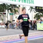 Steinger, Greene & Feiner sponsors Todd Goodhue in LLS marathon