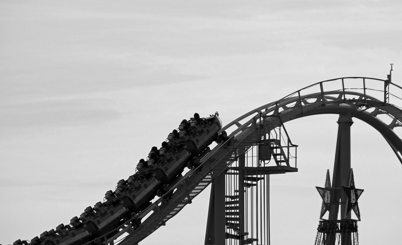 Roller Coaster “Accident” Killed Only Facebook Accounts | Steinger