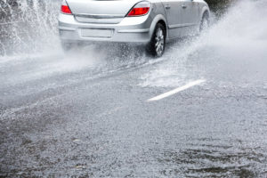 Driving on Slippery Roads