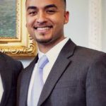 Mario Paredes Named Hispanic Heritage Scholarship Awardee