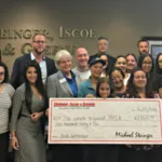 SGF Team Sponsors Child for Summer Camp