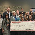 SGF Team Sponsors Child for Summer Camp