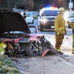 10 Worst Celebrity Car Accidents