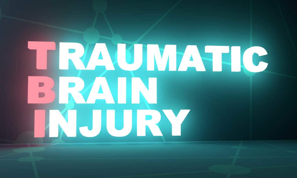 traumatic brain injury