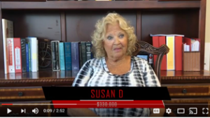 How We Helped Susan D. Recover $330,000