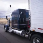 Can That Truck Driver See You?