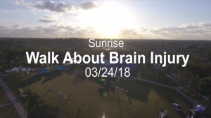 Brain Injury Walk SIG 2018