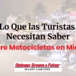 Lo Que las Turistas Necesitan Saber sobre Motocicletas en Miami