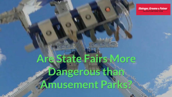 Are Fair Rides Safe?