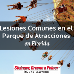 Lesiones Comunes en el Parque de Atracciones en Florida
