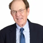 Attorney Robert C. Blank Retires