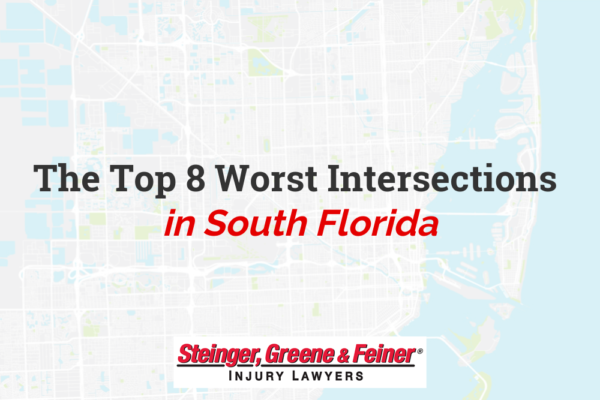 The Top Eight Worst Intersections in South Florida feature image