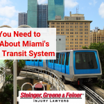 Everything You Need to Know About Miami’s Public Transit System