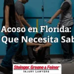 Acoso en Florida: Lo Que Necesita Saber