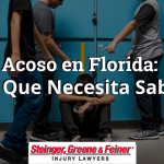 Acoso en Florida: Lo Que Necesita Saber