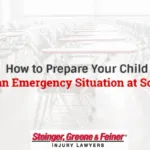 How to Prepare Your Child for an Emergency Situation at School
