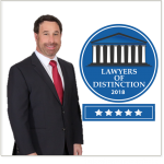 Michael-Steinger-Lawyers-Of-Distinction-Award