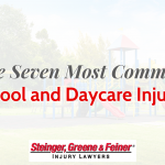 The Seven Most Common School and Daycare Injuries