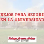 Consejos para Seguridad en la Universidad