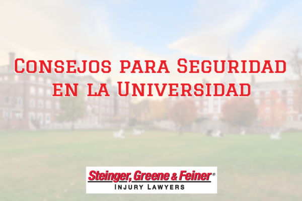 sig Consejos para Seguridad en la Universidad