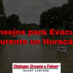 Consejos para Evacuar durante un Huracán