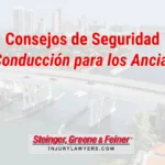 Consejos de Seguridad de Conducción para los Ancianos