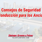Consejos de Seguridad de Conducción para los Ancianos