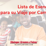 Lista de Esenciales para su Viaje por Carretera