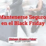 Mantenerse Seguro en el Black Friday
