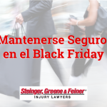 Mantenerse Seguro en el Black Friday