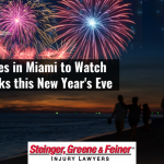 10 Places in Miami to Watch Fireworks this New Year's Eve
