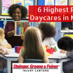 6 highest Rated Daycares in Miami