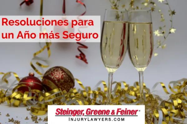 resoluciones para un Ano mas seguro