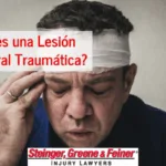 ¿Qué es una Lesión Cerebral Traumática?