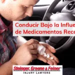 Conducir Bajo la Influencia de Medicamentos Recetados