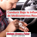 Conducir Bajo la Influencia de Medicamentos Recetados