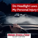 Do Headlight Laws Affect My Personal Injury Claim?