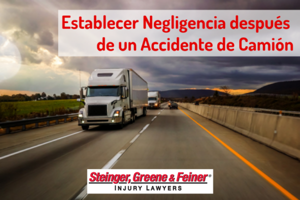 Establecer-Negligencia-después-de-un-Accidente-de-Camión-768x512
