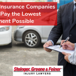 Tricks Insurance Companies Use to Pay the Lowest Settlement Possible