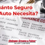 ¿Cuánto Seguro de Auto Necesita?