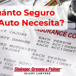 ¿Cuánto Seguro de Auto Necesita?