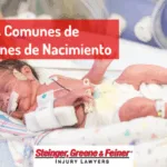 Tipos Comunes de Lesiones de Nacimiento
