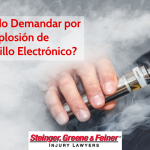 ¿Puedo-Demandar-por-un-Explosión-de-Cigarrillo-Electrónico-1