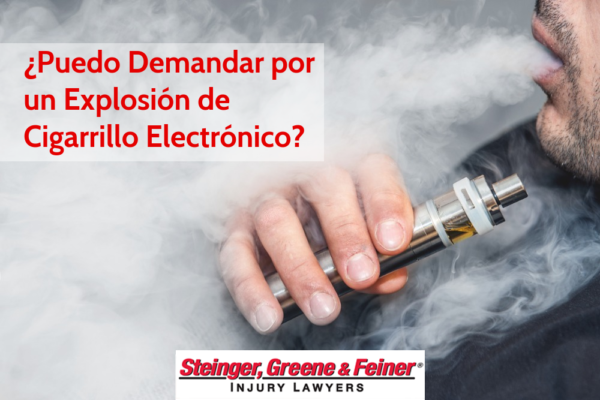 ¿Puedo-Demandar-por-un-Explosión-de-Cigarrillo-Electrónico-1