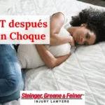 TEPT después de un Choque