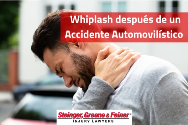 Whiplash-después-de-un-Accidente-Automovilístico