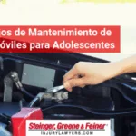 Consejos de Mantenimiento de Automóviles para Adolescentes
